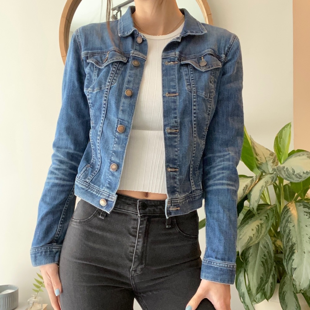 Calvin Klein Jean Jacket